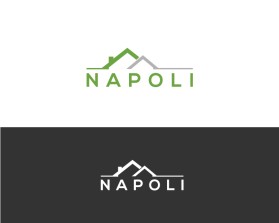 Logo Design entry 1183174 submitted by wisedesign9 to the Logo Design for Napoli run by Gabriel3469