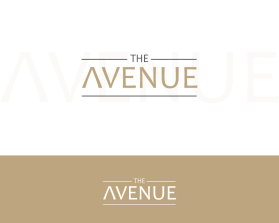 Logo Design Entry 1183299 submitted by Sagar7555 to the contest for The Avenue run by Gabriel3469