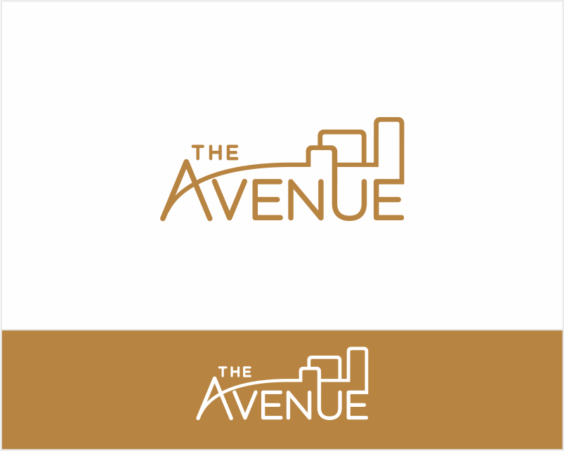 Logo Design entry 1183337 submitted by jellareed to the Logo Design for The Avenue run by Gabriel3469