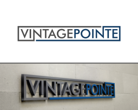 Logo Design entry 1183372 submitted by ailideangel to the Logo Design for Vintage Pointe run by Gabriel3469