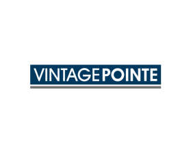 Logo Design entry 1183383 submitted by wisedesign9 to the Logo Design for Vintage Pointe run by Gabriel3469