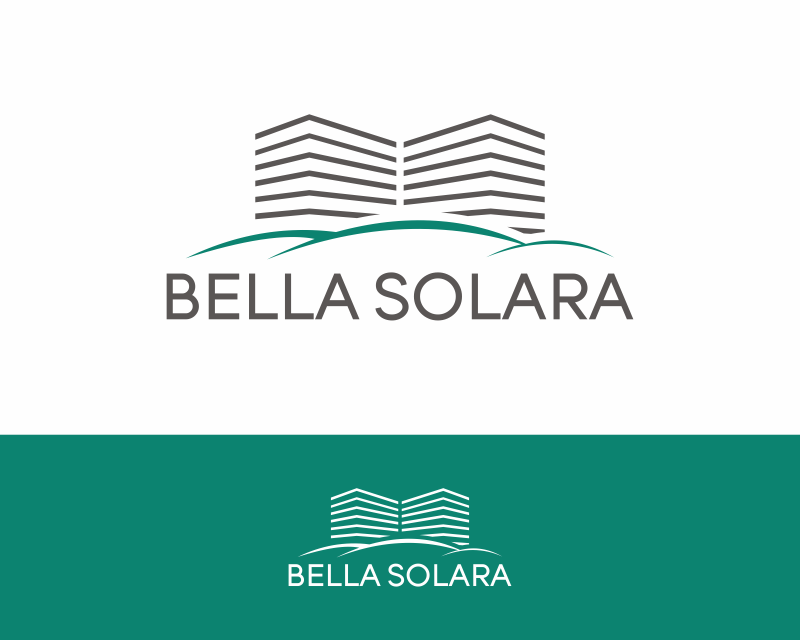 Logo Design entry 1183405 submitted by ailideangel to the Logo Design for Bella Solara run by Gabriel3469