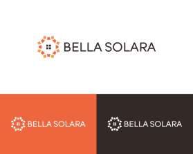 Logo Design entry 1183416 submitted by smarttaste to the Logo Design for Bella Solara run by Gabriel3469
