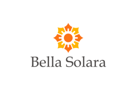 Logo Design entry 1183417 submitted by DORIANA999 to the Logo Design for Bella Solara run by Gabriel3469