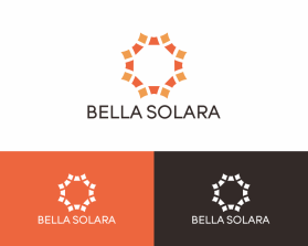 Logo Design entry 1183419 submitted by DORIANA999 to the Logo Design for Bella Solara run by Gabriel3469