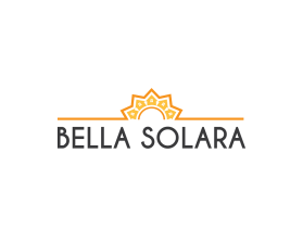 Logo Design entry 1183423 submitted by DORIANA999 to the Logo Design for Bella Solara run by Gabriel3469