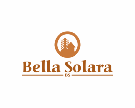 Logo Design Entry 1183428 submitted by gareng88 to the contest for Bella Solara run by Gabriel3469