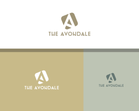 Logo Design entry 1183487 submitted by poetra to the Logo Design for The Avondale run by Gabriel3469