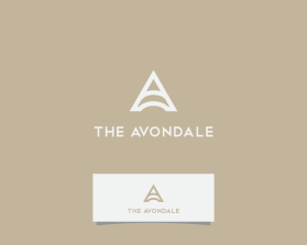 Logo Design entry 1183502 submitted by poetra to the Logo Design for The Avondale run by Gabriel3469