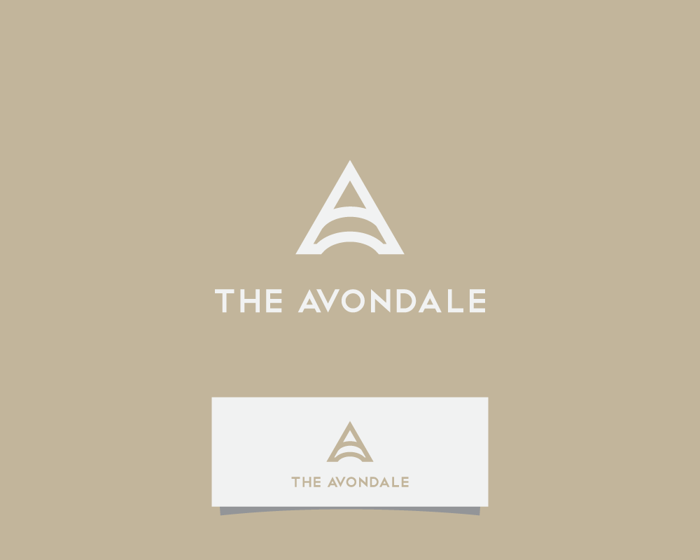 Logo Design entry 1183502 submitted by Alphir to the Logo Design for The Avondale run by Gabriel3469