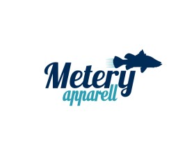 Logo Design entry 1183647 submitted by ronnysland to the Logo Design for Metery apparell  run by Hogsdogsquads