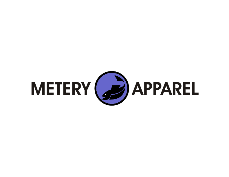 Logo Design entry 1183695 submitted by Aladin to the Logo Design for Metery apparell  run by Hogsdogsquads