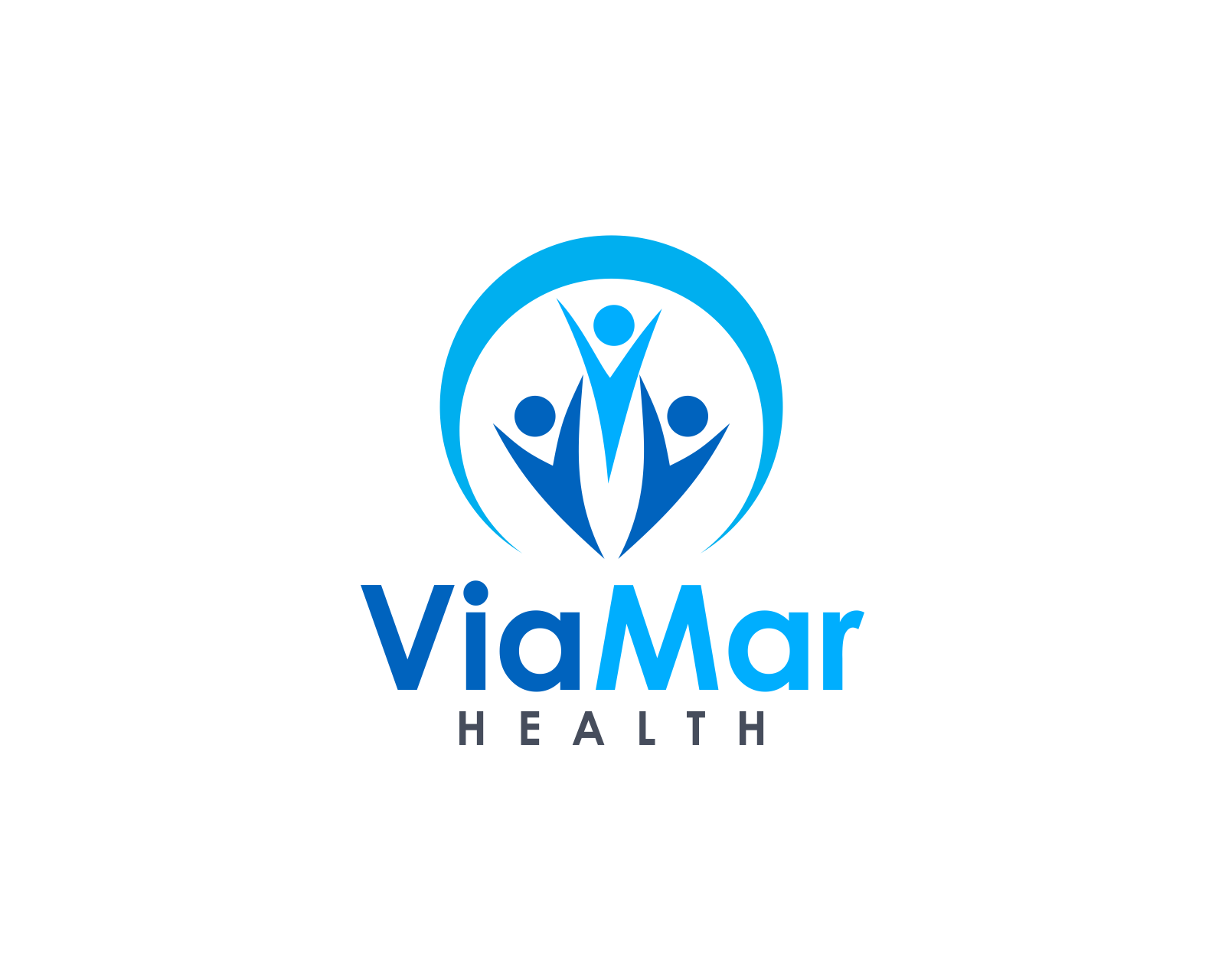 Logo Design entry 1183736 submitted by djavadesign to the Logo Design for ViaMar Health run by ethanlefever