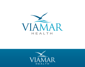 Logo Design entry 1183742 submitted by smarttaste to the Logo Design for ViaMar Health run by ethanlefever
