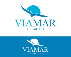 Logo Design entry 1183780 submitted by ronnysland to the Logo Design for ViaMar Health run by ethanlefever