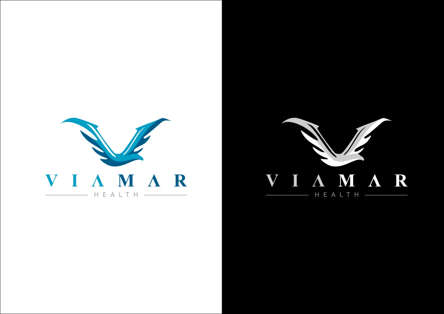 Logo Design entry 1183838 submitted by RK_Designer to the Logo Design for ViaMar Health run by ethanlefever