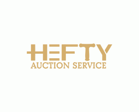 Logo Design Entry 1184042 submitted by kaven to the contest for Hefty Auction Service run by Heftyauctionservice