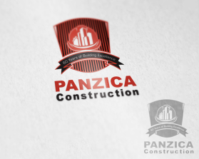 Logo Design entry 1184162 submitted by AAMAP to the Logo Design for Panzica Construction run by moecrotty
