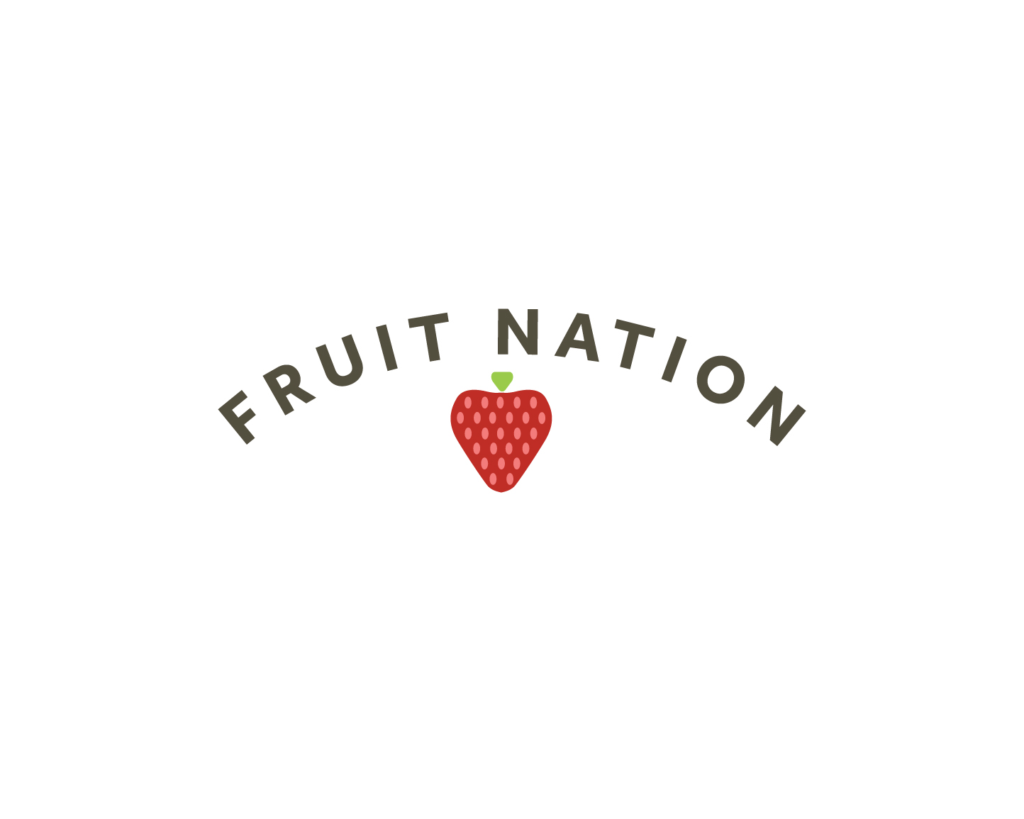Logo Design entry 1184188 submitted by quimcey to the Logo Design for fruit nation run by fruit nation
