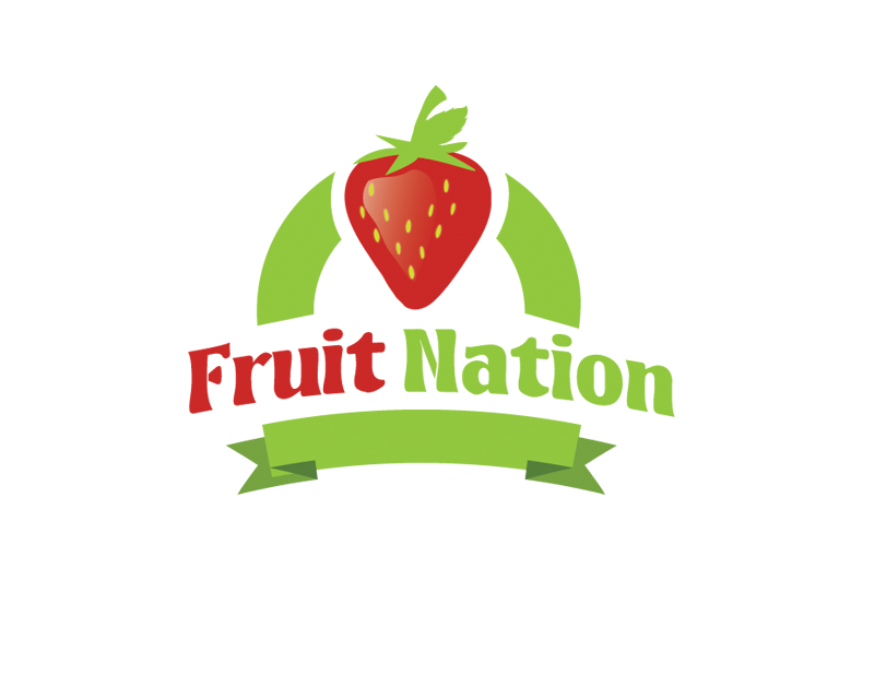 Logo Design entry 1184191 submitted by quimcey to the Logo Design for fruit nation run by fruit nation