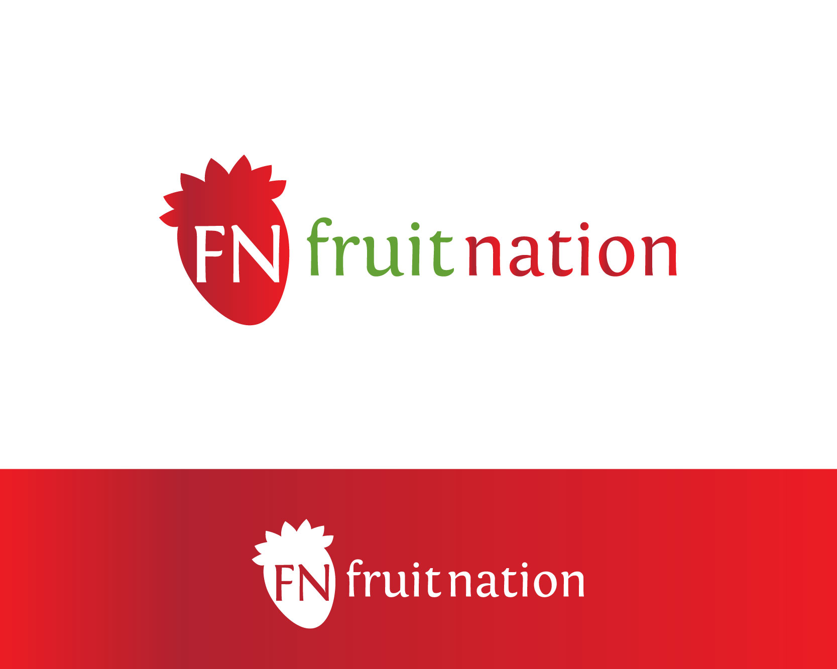 Logo Design entry 1184211 submitted by ALF to the Logo Design for fruit nation run by fruit nation