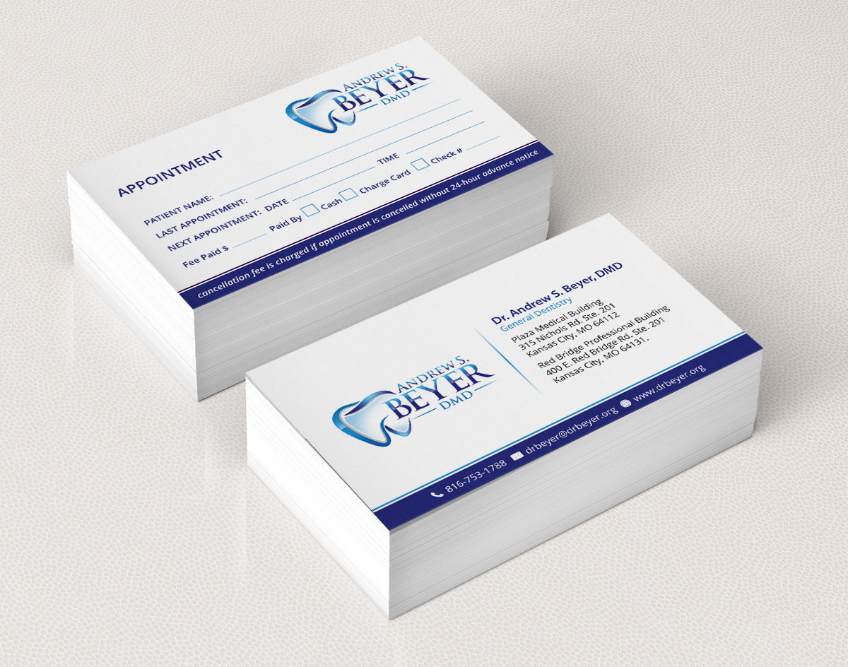 Business Card & Stationery Design entry 1231717 submitted by athenticdesigner