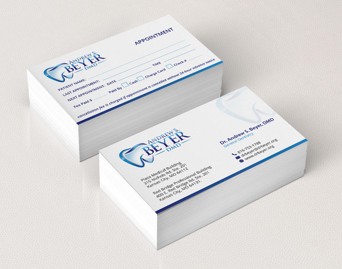 Business Card & Stationery Design entry 1231725 submitted by athenticdesigner