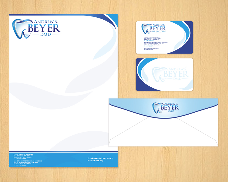 Business Card & Stationery Design entry 1231740 submitted by Addison09