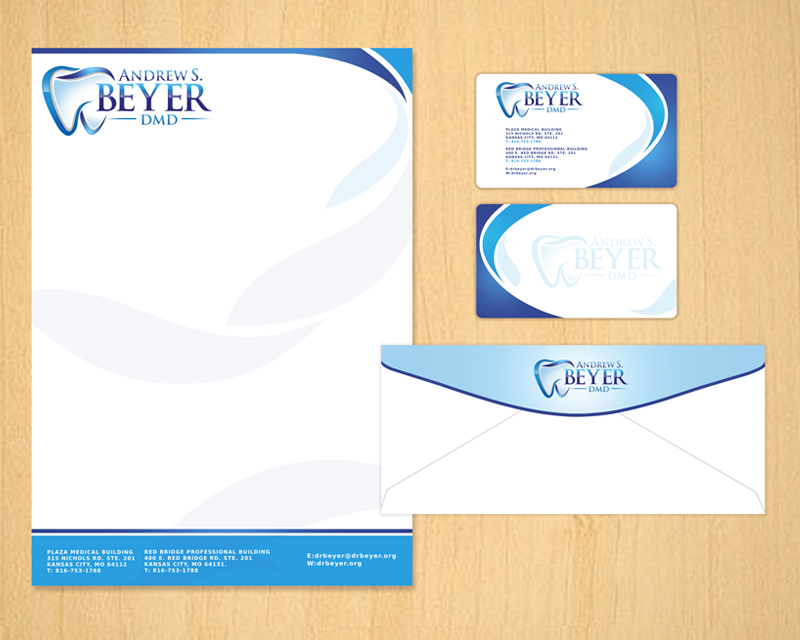 Business Card & Stationery Design entry 1231748 submitted by Ethan