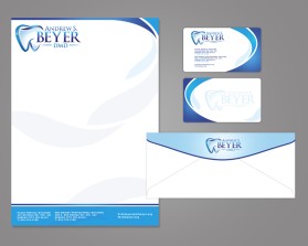 Business Card & Stationery Design entry 1231749 submitted by Ethan