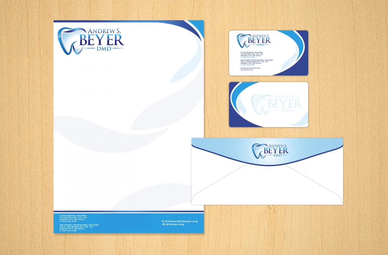 Business Card & Stationery Design entry 1231751 submitted by Ethan