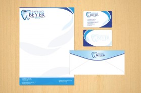 Business Card & Stationery Design entry 1231754 submitted by Ethan