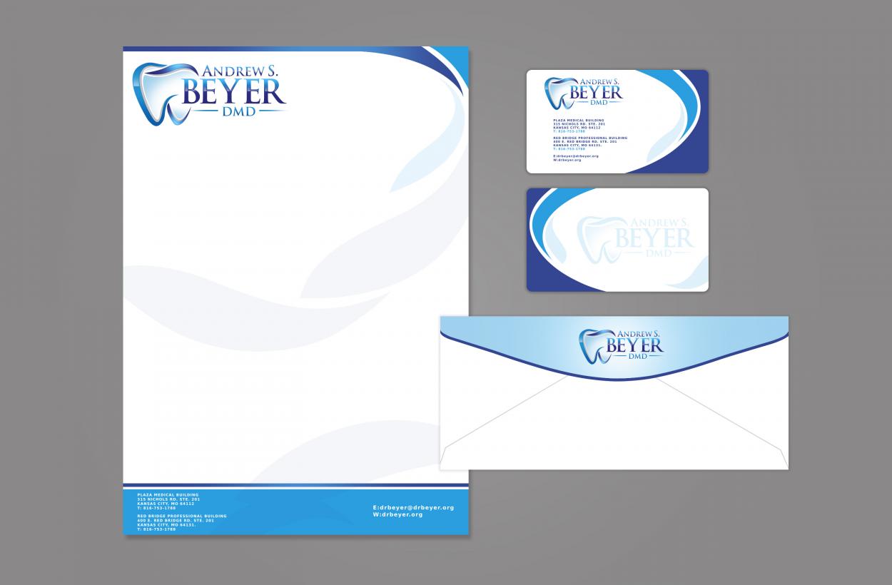 Business Card & Stationery Design entry 1231755 submitted by Ethan