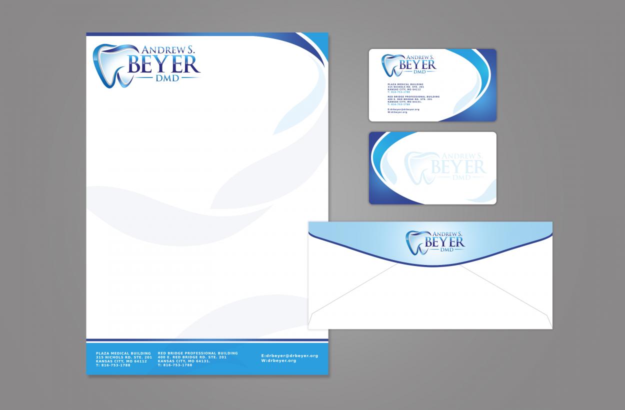 Business Card & Stationery Design entry 1231756 submitted by Ethan