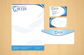 Business Card & Stationery Design entry 1231757 submitted by Ethan