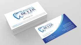 Business Card & Stationery Design entry 1231822 submitted by skyford412
