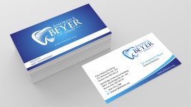 Business Card & Stationery Design entry 1231823 submitted by skyford412