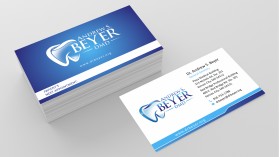 Business Card & Stationery Design entry 1231824 submitted by skyford412