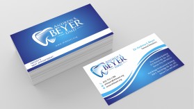 Business Card & Stationery Design entry 1231825 submitted by skyford412