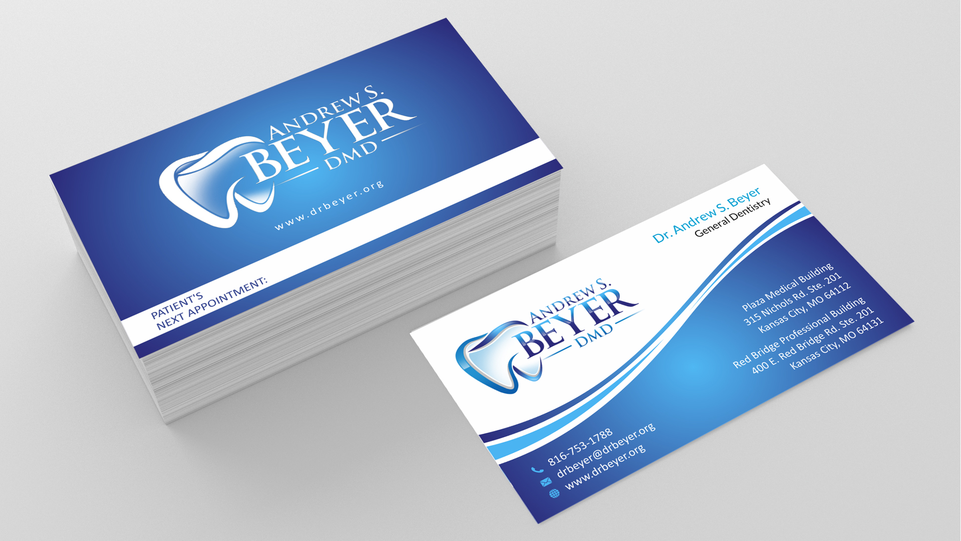 Business Card & Stationery Design entry 1231826 submitted by skyford412