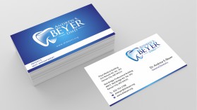 Business Card & Stationery Design entry 1231829 submitted by skyford412