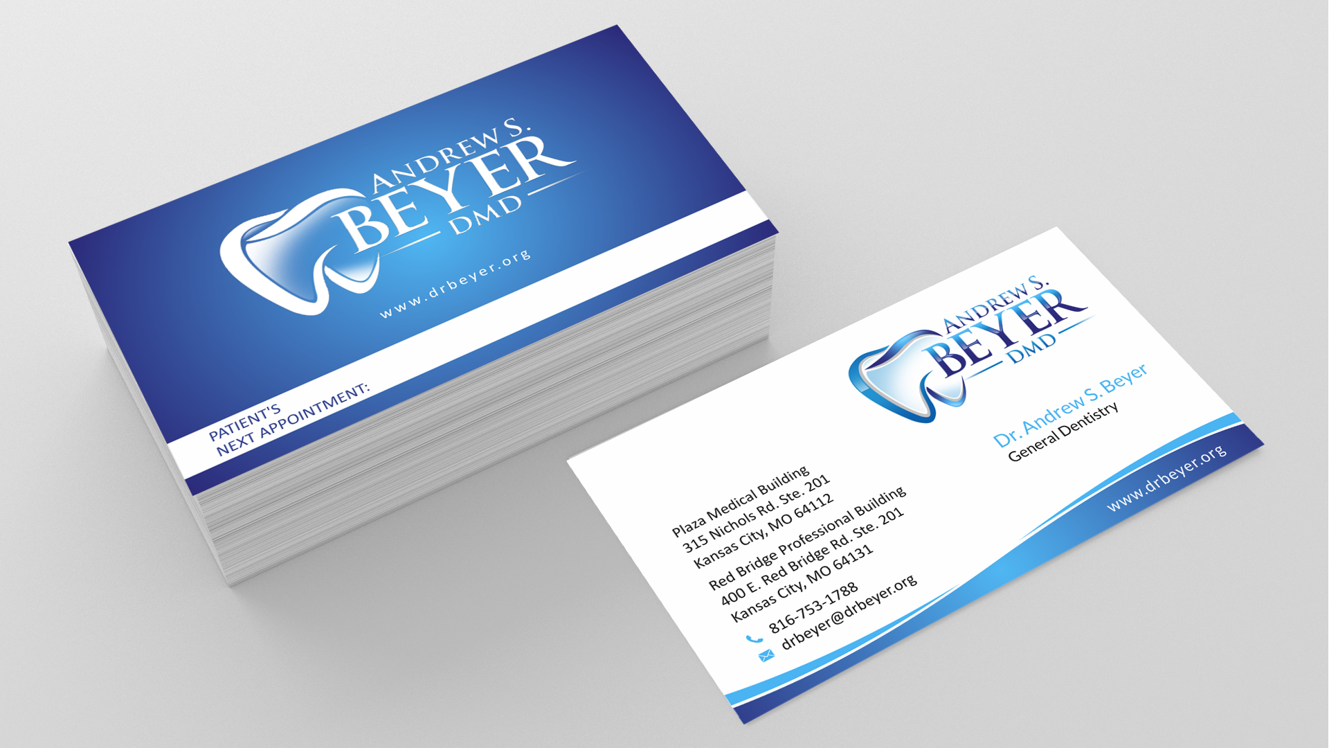 Business Card & Stationery Design entry 1231830 submitted by skyford412