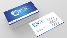 Business Card & Stationery Design entry 1231831 submitted by skyford412