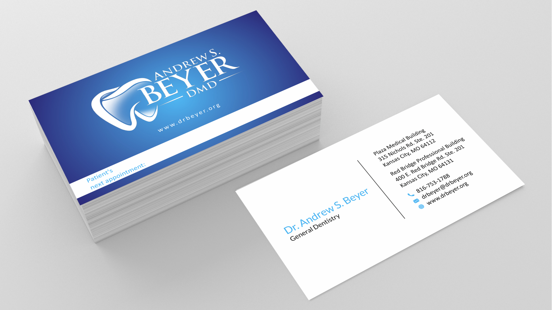 Business Card & Stationery Design entry 1231832 submitted by skyford412