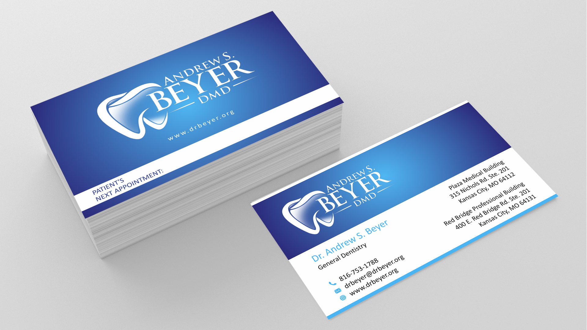 Business Card & Stationery Design entry 1231844 submitted by skyford412
