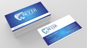 Business Card & Stationery Design entry 1231846 submitted by skyford412
