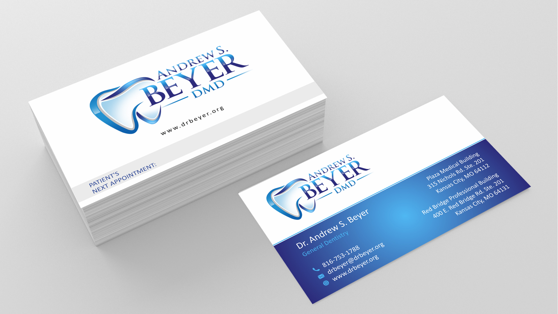 Business Card & Stationery Design entry 1231858 submitted by skyford412