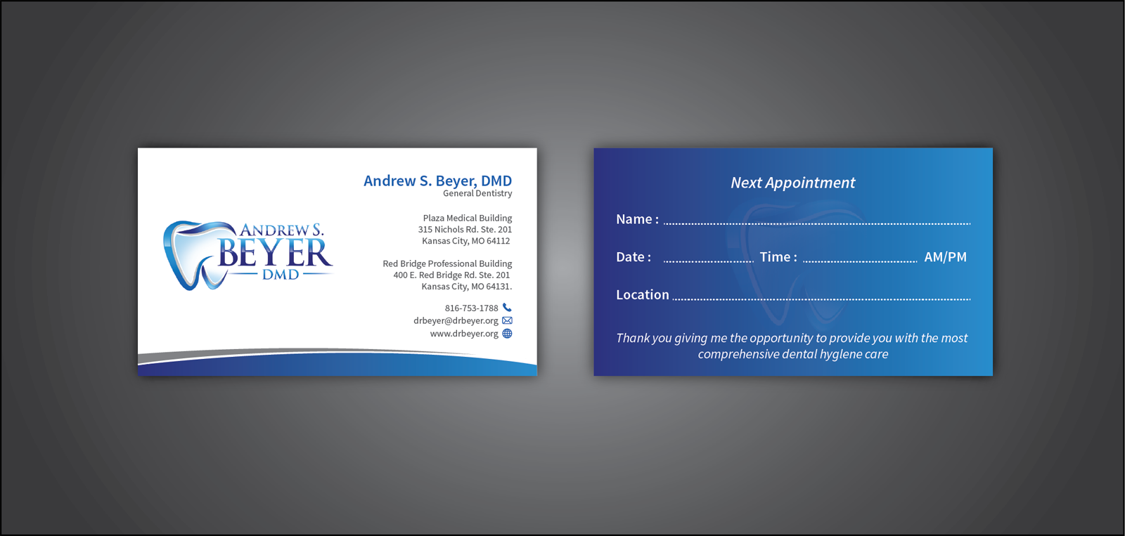 Business Card & Stationery Design entry 1231981 submitted by indeyzn