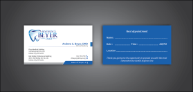 Business Card & Stationery Design entry 1231989 submitted by indeyzn