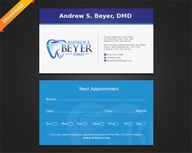 Business Card & Stationery Design entry 1232306 submitted by Ethan